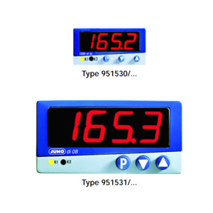 JUCHHEIM數字指示器di 32 / di 08