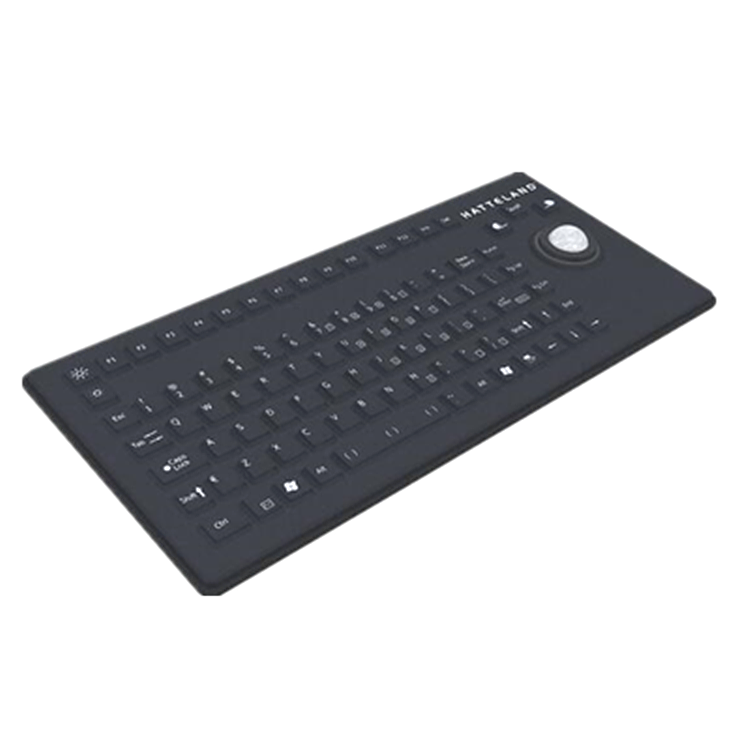 HATTELAND键盘HT RKCT92F2034-W-MC1