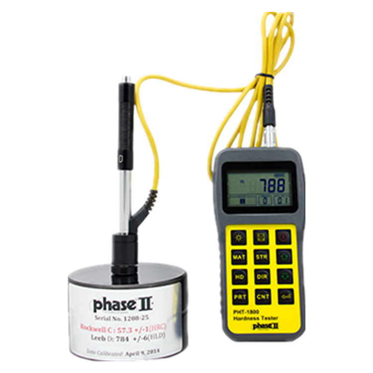 PHASE II便攜式硬度計PHT-1800