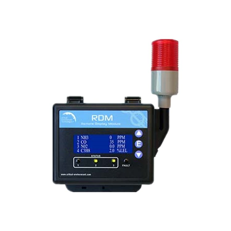 CRITICAL ENVIRONMENT遠程顯示設備RDM