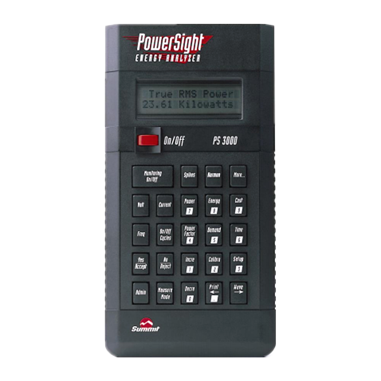 POWERSIGHT功率分析仪PS3000