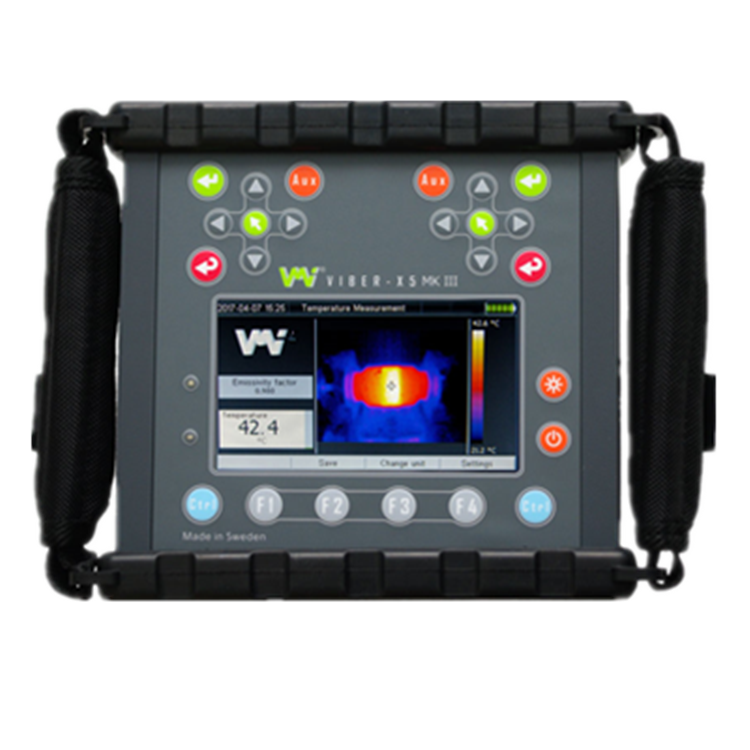 VMI振動(dòng)分析儀VIBER X5 MK III