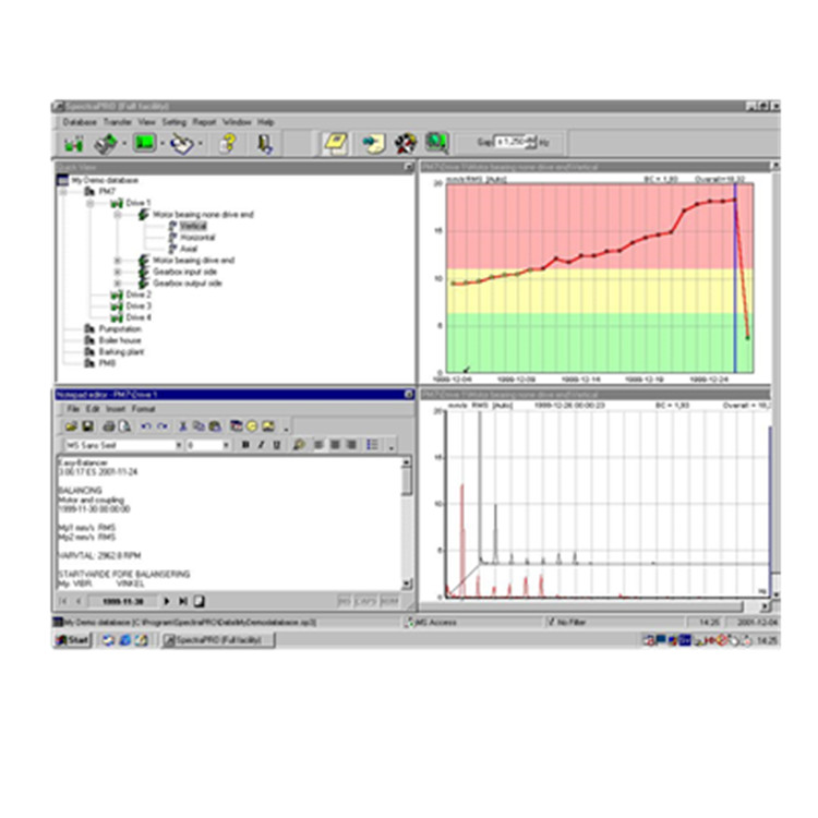 VMI軟件SpectraPro