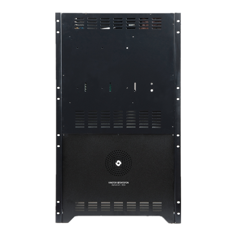 ZENITEL音頻服務(wù)器AlphaCom XE26