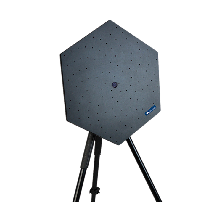 NORSONIC聲學攝像機Hextile