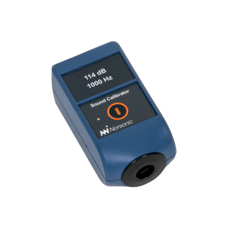 NORSONIC聲音校準器Nor1255