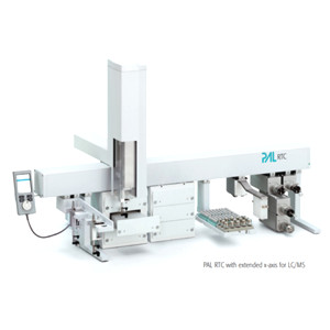 PALSYSTEM自动进样器PAL RTC