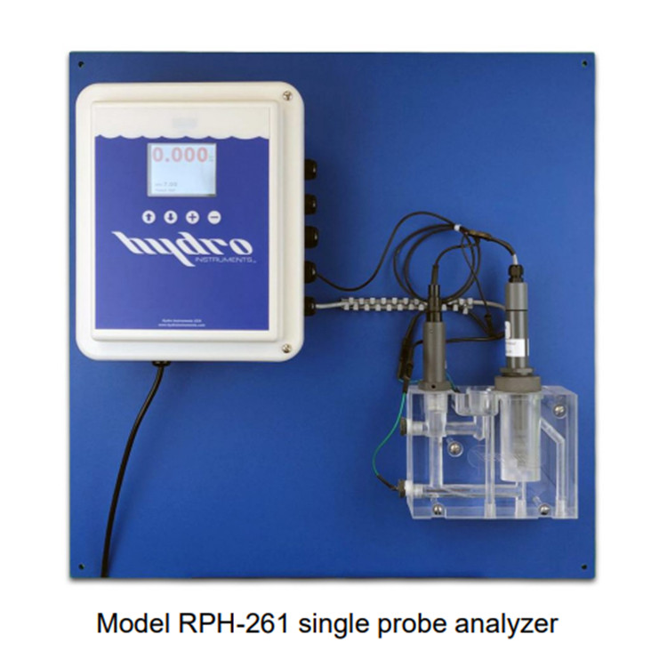 HYDRO探針式殘差分析儀RPH-261