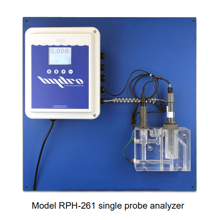HYDRO探针式残差分析仪RPH-261