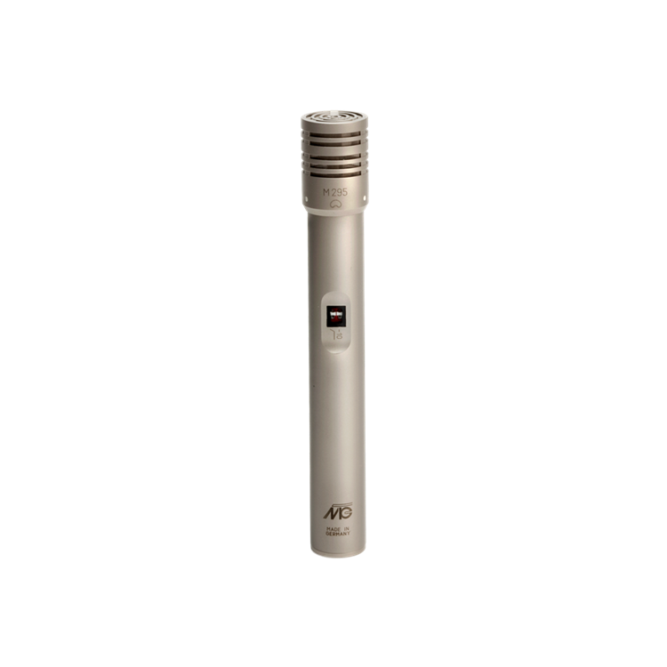 Microtech Gefell錄音室麥克風M 295