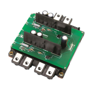POWEREX原型 IGBT 驅動(dòng)板