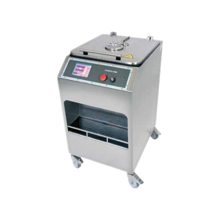 SIEBTECHNIK實驗室離心機CENTRIFLEX
