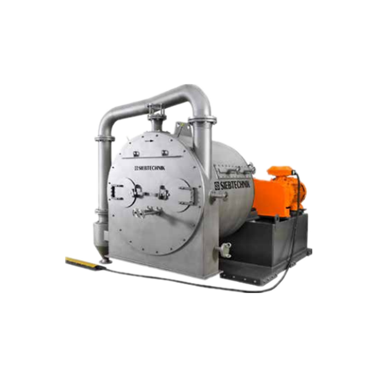 SIEBTECHNIK推桿式離心機SHS