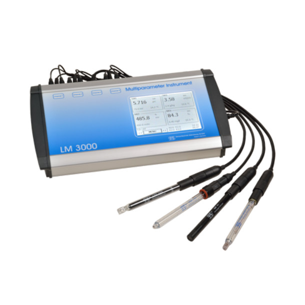 SENSORTECHNIK MEINSBERG實驗室多參數測量裝置LM3000