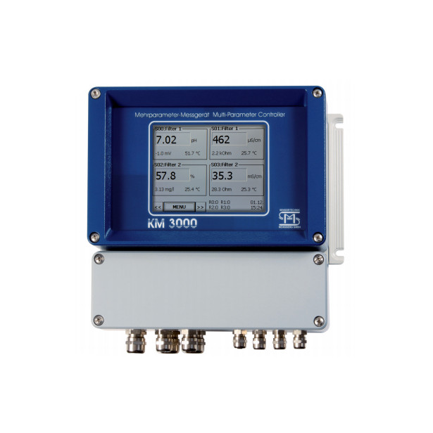 SENSORTECHNIK MEINSBERG多參數測量儀KM 3000