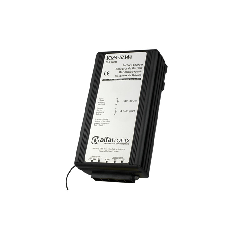 ALFATRONIX智能電池充電器ICi