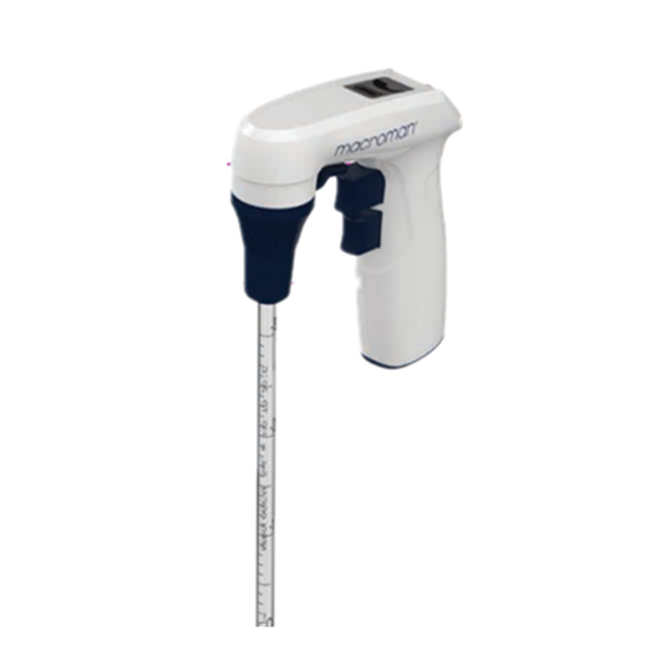 GILSON電動助吸器MACROMAN