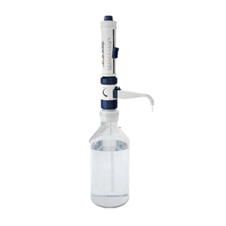 GILSON瓶口分液器DISPENSMAN