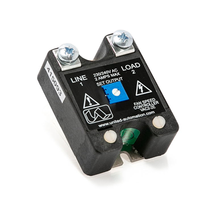 UNITED AUTOMATION控制模塊VAC2-2E