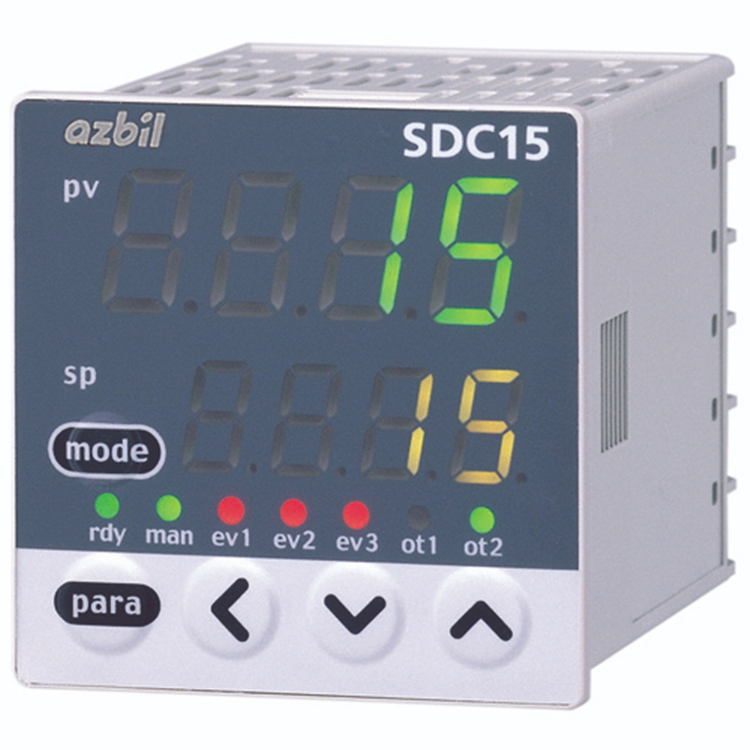 UNITED AUTOMATION數字控制器SDC15