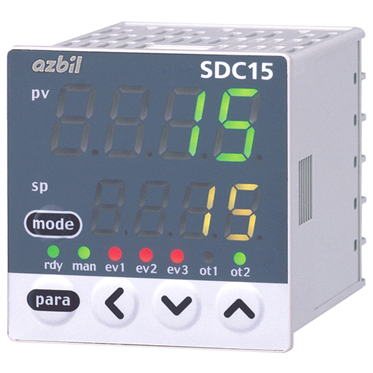 UNITED AUTOMATION数字控制器SDC15