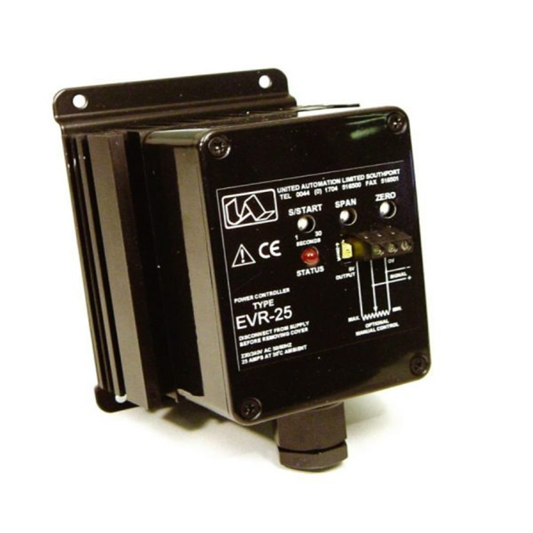 UNITED AUTOMATION交流穩壓器EVR 25