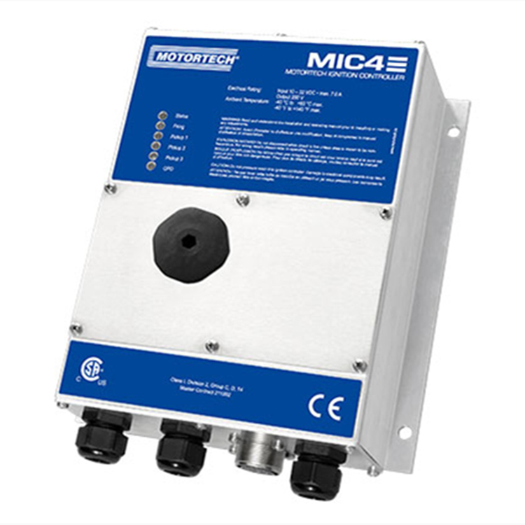 MOTORTECH點火控制器MIC4系列