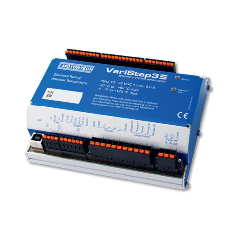 MOTORTECH步進電機驅動器VARISTEP3