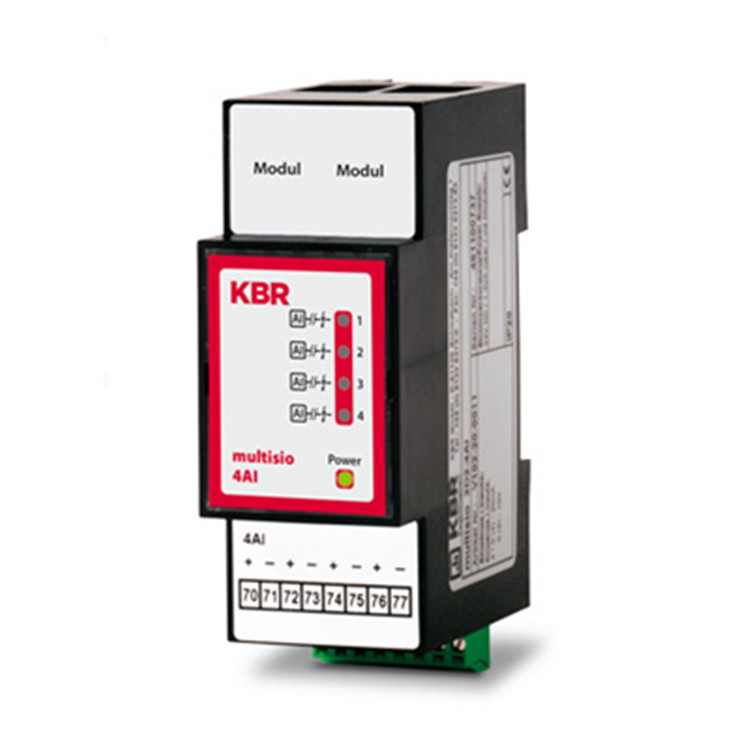KBR擴展模塊multisio 2D2-4AI
