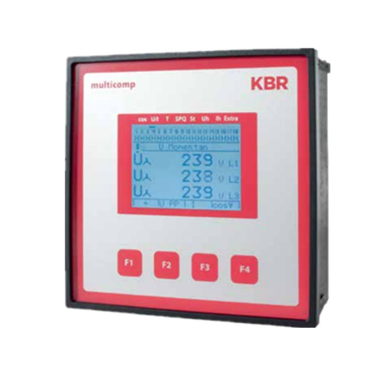 KBR無功功率控制器multicomp F144-3Ph-…-3