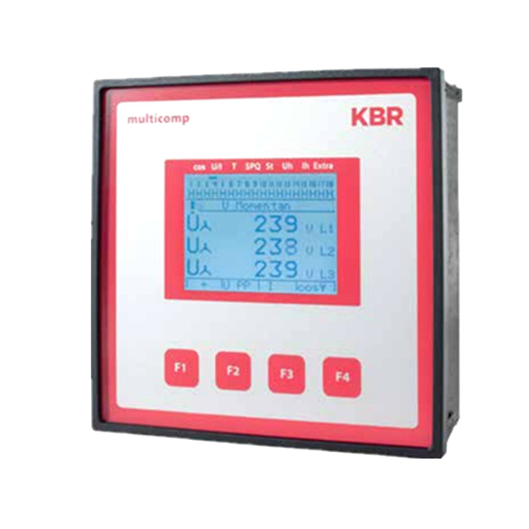 KBR无功功率控制器multicomp F144-3Ph-…-3