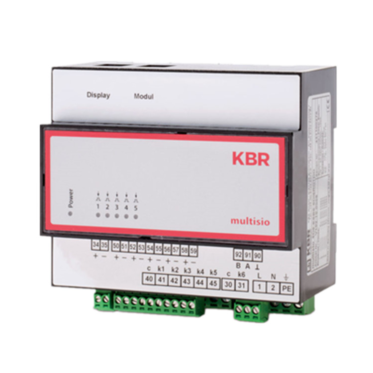 KBR系統中心multisio D6