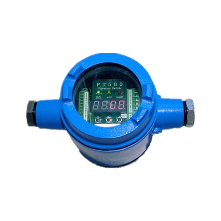 PVTVM數顯電子振動開關PT580