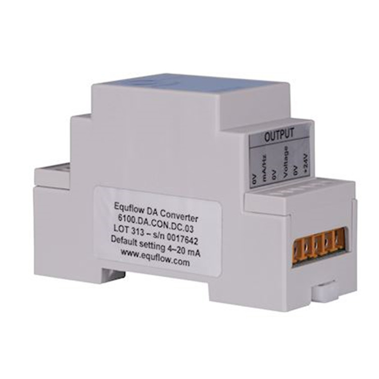 EQUFLOW數模信號轉換器6100