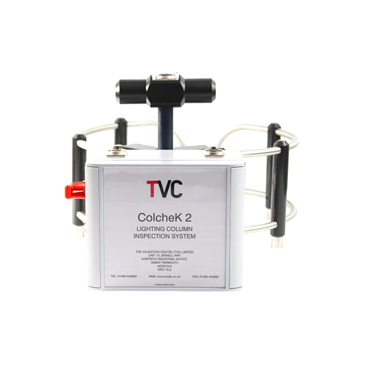 TVC焊管检测设备ColcheK2