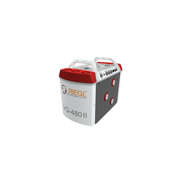 RIEGL機載激光掃描儀VQ-480 II