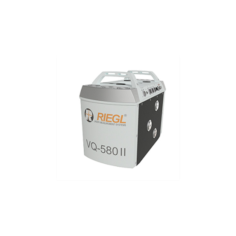 RIEGL機載激光掃描儀VQ-580 II