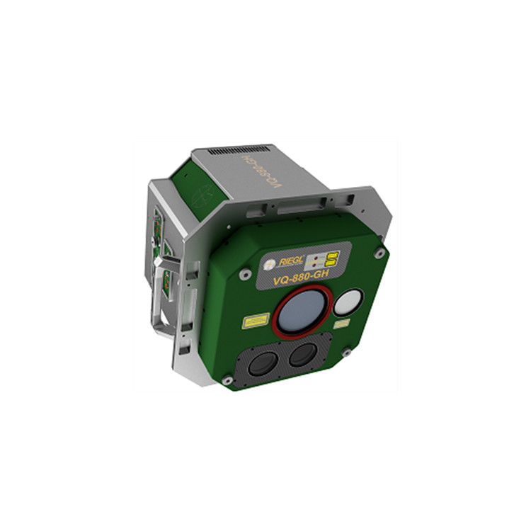 RIEGL機載激光掃描系統VQ-880-GH