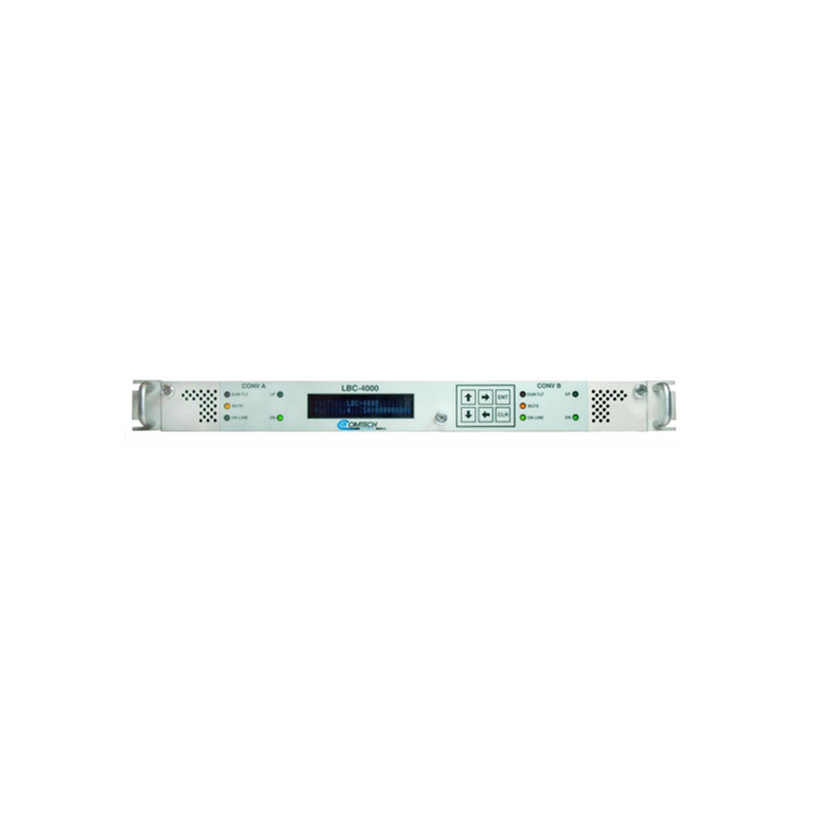 comtech轉換器系統(tǒng)LBC-4000