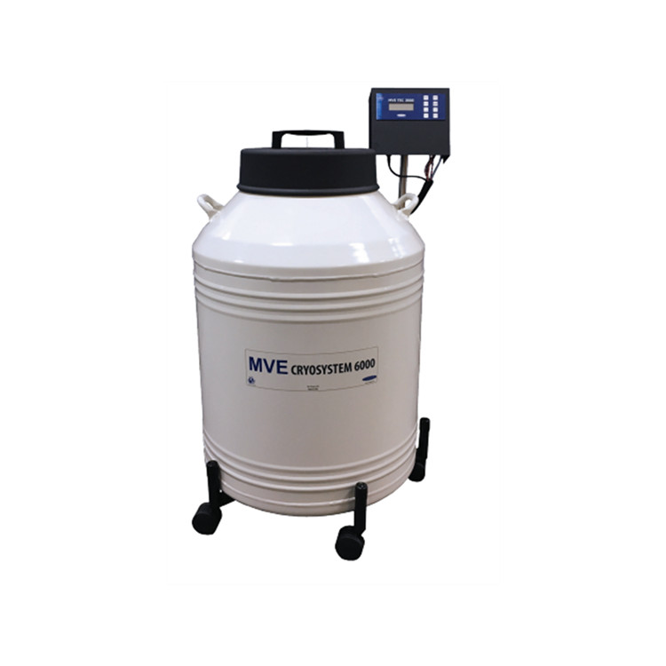 MVE樣品瓶存儲(chǔ)容量罐MVE CryoSystem 6000