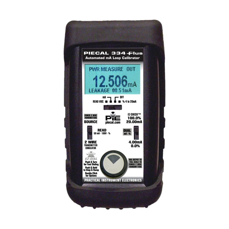 PIE校準器334Plus
