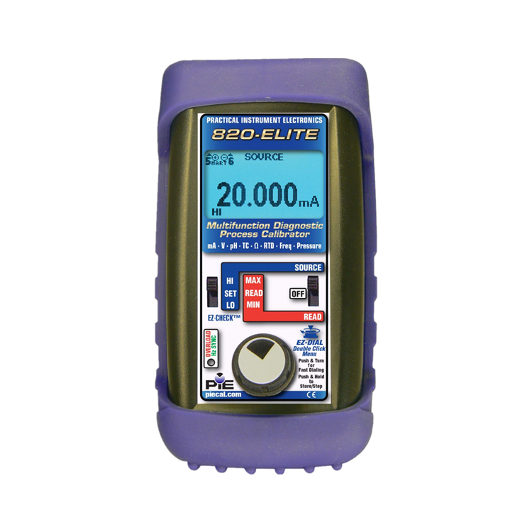 PIE校準器820Elite