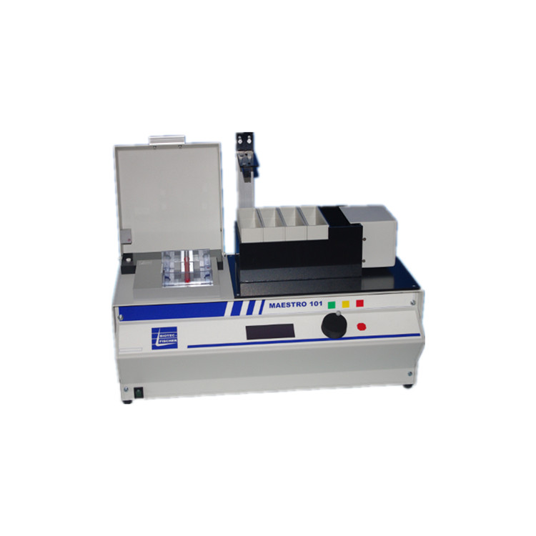 BIOTEC-FISCHER電泳儀MAESTRO 101