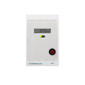 CO2METER二氧化碳監測儀