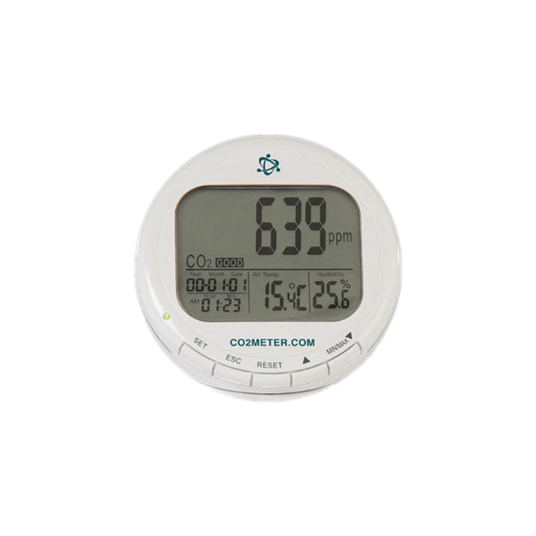 CO2METERCO2 監測器TIM10