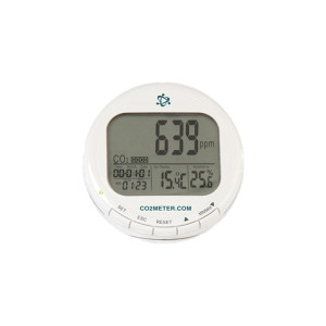 CO2METERCO2 監測器