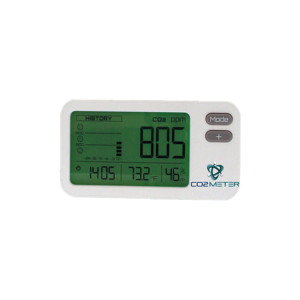 CO2METERCO2 監測器