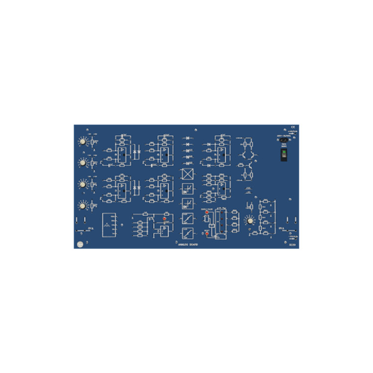 HPS SYSTEMTECHNIK模擬板3220