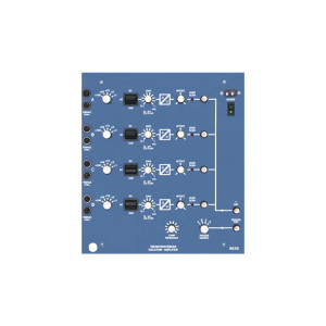 HPS SYSTEMTECHNIK隔離放大器8630