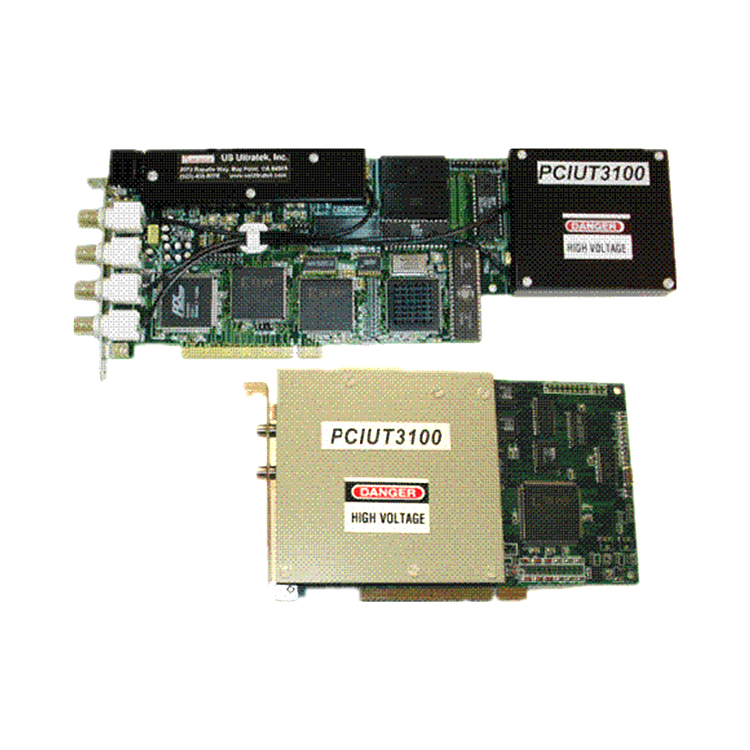 Ultratek超声波检测板PCIUT3100